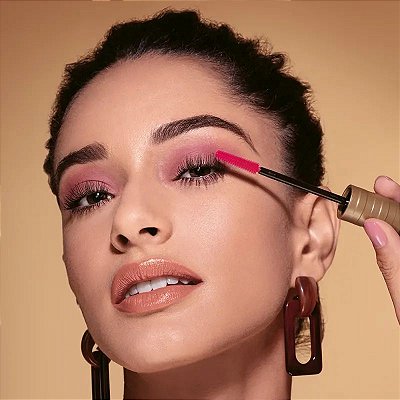 Mascara Para Cílios Turbo 7.0 Soul Ultra Resistente - Eudora