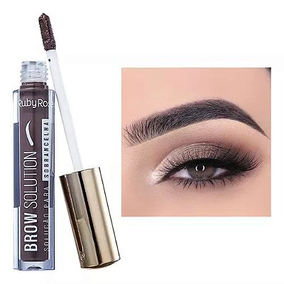 Solução Para Sobrancelhas Brow Solution - Ruby Rose