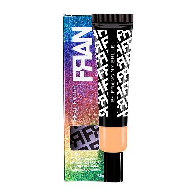 Base Matte Real Filter - Fran Ehlke VAL 06/25