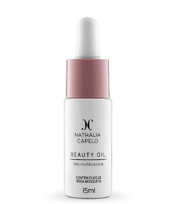 Óleo Multifuncional Beauty Oil - Nathalia Capelo
