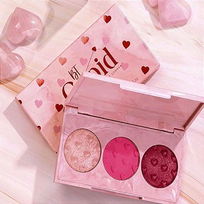 Paleta Multiuso BT Cupid - Bruna Tavares Validade 05/2025