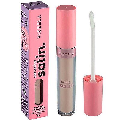 Corretivo Liquido Satin - Vizzela Val 09/25
