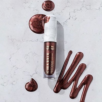 Gloss Labial BT Marble Precious Gemstone - Bruna Tavares