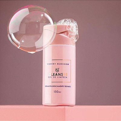 BT Cleanser Gel De Limpeza - Bruna Tavares