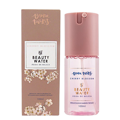 BT Beauty Water Água Da Beleza Cherry Blossom - Bruna Tavares