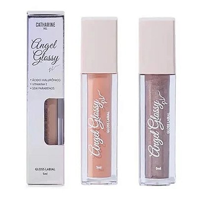 Gloss Labial Angel Glossy - Catharine Hill By Pri Lessa