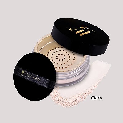 Pó Para Área Dos Olhos Soft Eye - LFPRO