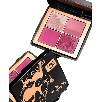 Paleta Facial Minnie Mouse Show Yor Glam Rosé - Bruna Tavares VAL 02/26