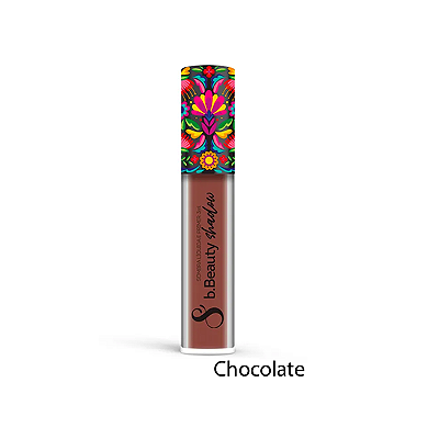 Sombra Liquida E Primer Chocolate - Suelen Makeup