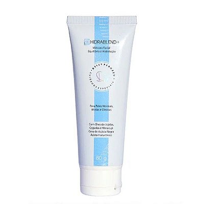 Mascara Facial Hidrablend+ - Deisy Perozzo