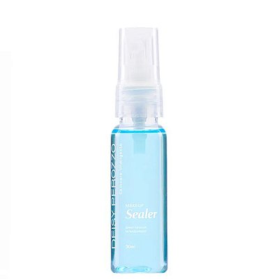 Mini Spray Fixador Makeup Sealer 30ml - Deisy Perozzo