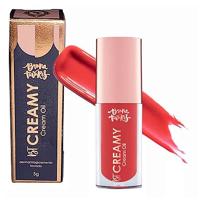BT Creamy Cream Oil 5G  - Bruna Tavares