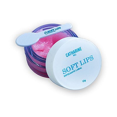 Esfoliante Labial Soft Lips - Catharine Hill