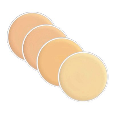 Corretivo Camuflagem Dermacolor Refil - Kryolan VAL 12/27