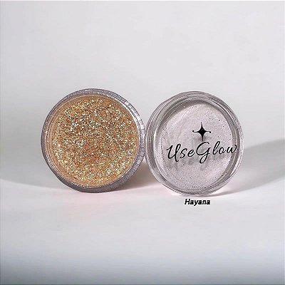Brilho Para Maquiagem - Use Glow