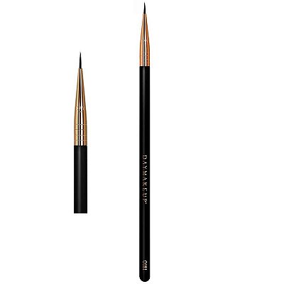 Pincel Para Delinear De Precisão O181 - Daymakeup
