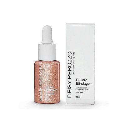 Blindagem B-Care Rose Gold - Deisy Perozzo