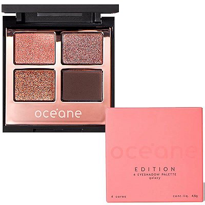Paleta De Sombras Galaxy - Oceane