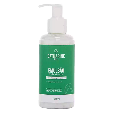 Emulsão Hidratante 150ML - Catharine Hill