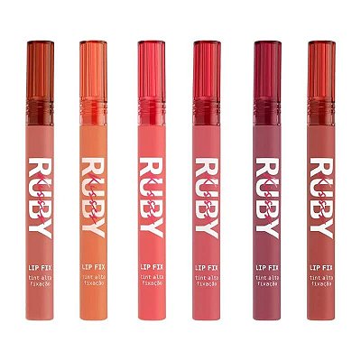 Lip Fix Tint - Ruby Kisses Val 07/26