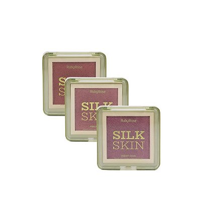 Blush Em Creme Fresh Face Silk Skin - Ruby Rose