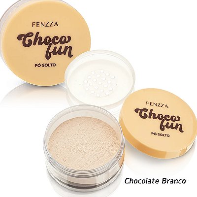 Pó Solto Choco Fun 15G - Fenzza