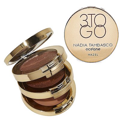 Trio De Sombras 3 To Go Hazel Nadia Tambasco - Oceane