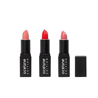 Mini Batom Bala The Lipstick Edition - Oceane