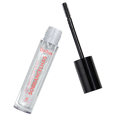 Gel De Sobrancelhas Incolor - Dailus