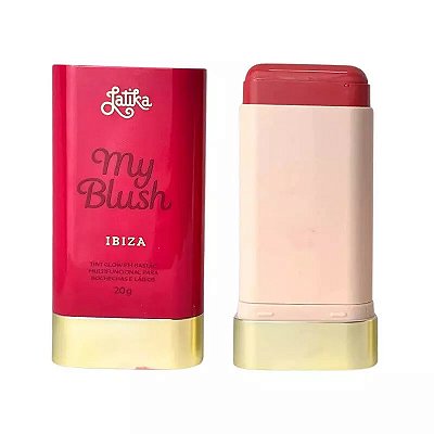 Blush Facial My Blush - Latika Validade 10/2027