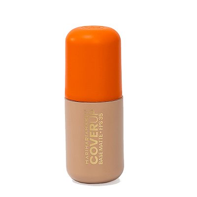 Base Matte Cover Up FPS35 - Mari Maria