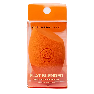 Esponja Flat Blender Grande - Mari Maria