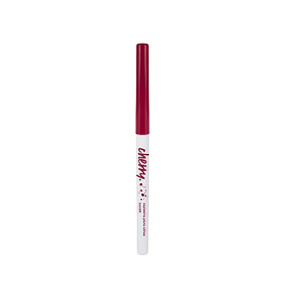 Lapiseira para Olhos Bordô - Cherry - Vizzela