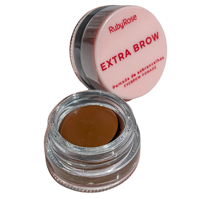 Pomada De Sobrancelhas Extra Brow Linha Rosa - Ruby Rose