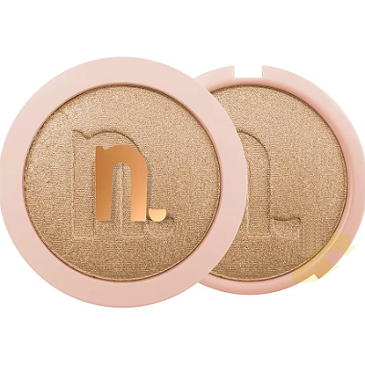 Iluminador Compacto Instant Glow 11g - Nina Makeup