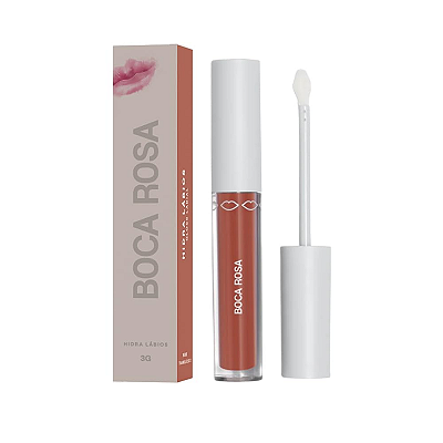 Hidra Labios 3G - Boca Rosa Beauty
