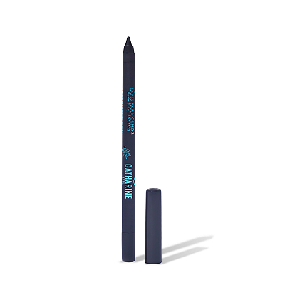 Lapis Para Olhos Preto A Prova D'água - Catharine Hill