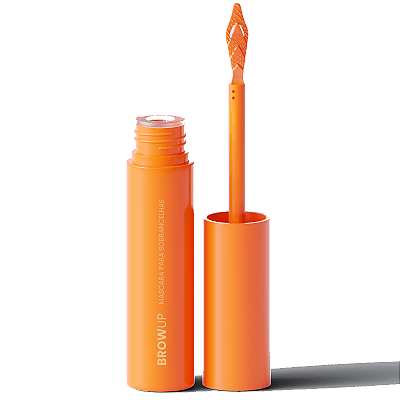 Mascara De Sobrancelhas Brow Up Incolor - Mari Maria