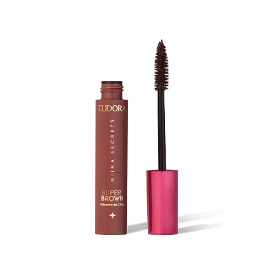 Máscara de Cílios Super Brown Neutrals 10g - Niina Secrets