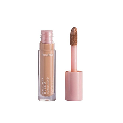 Corretivo Líquido Natural Blend Linha Rosa - Ruby Rose