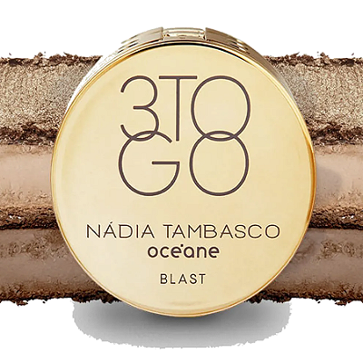 Trio De Sombras 3 To Go Blast Nadia Tambasco - Oceane