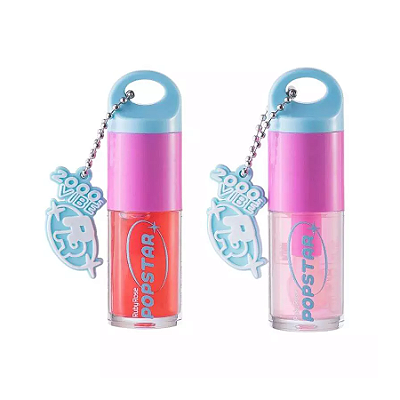 Lip Oil Glimme Bling Linha Popstar - Ruby Rose