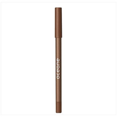 Lápis Para Olhos Marrom Golden Brown - Oceane