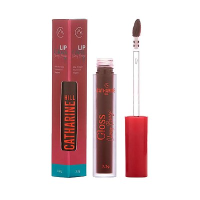 Lip Gloss Cherry Jelly 3,2g - Catharine Hill