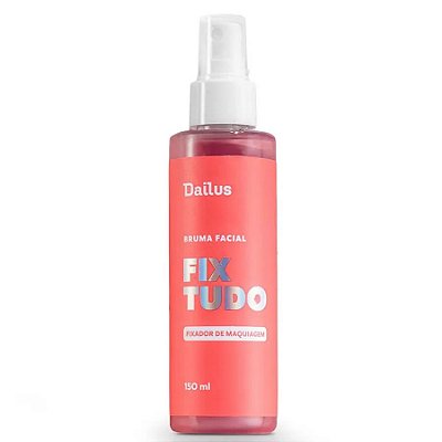 Bruma Facial Fix Tudo 150ml - Dailus