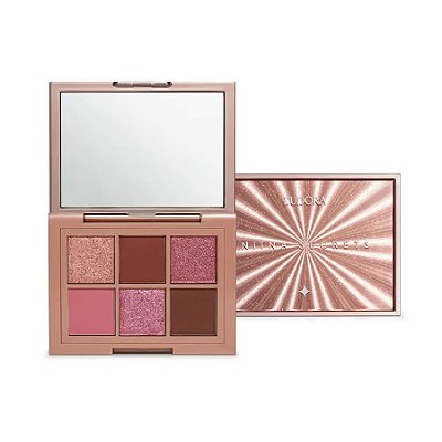 Paleta de Sombra Rosé Shine - Niina Secrets