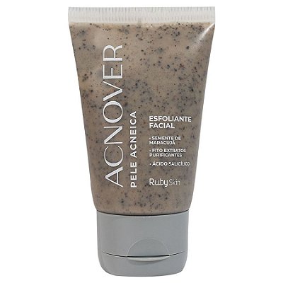 Esfoliante Facial Acnover 50g - Ruby Rose