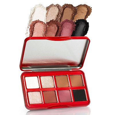 BT x Coca-Cola Paleta de Sombras Refresh Yourself - Bruna Tavares