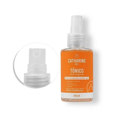 Tônico Adstringente Travel Size 65ml - Catharine Hill