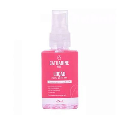 Loção Demaquilante Travel Size 65ml - Catharine Hill